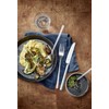 Silit Trend Dinner Fork Set, 21 cm, 3 Pieces, Polished
