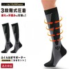 Conkoo Calf Supporter, 3 Levels of Compression, Compression Supporter, For