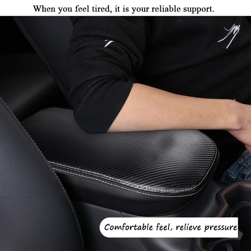 XITER Car Armrest Cover Saver, 1 Pc Center Console Pad