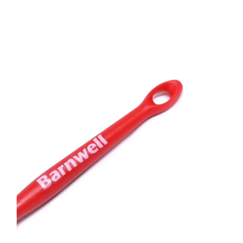 Barnwell Sash Detailing Brush No.10 (17mm) Alloy Wheel Engine Bay