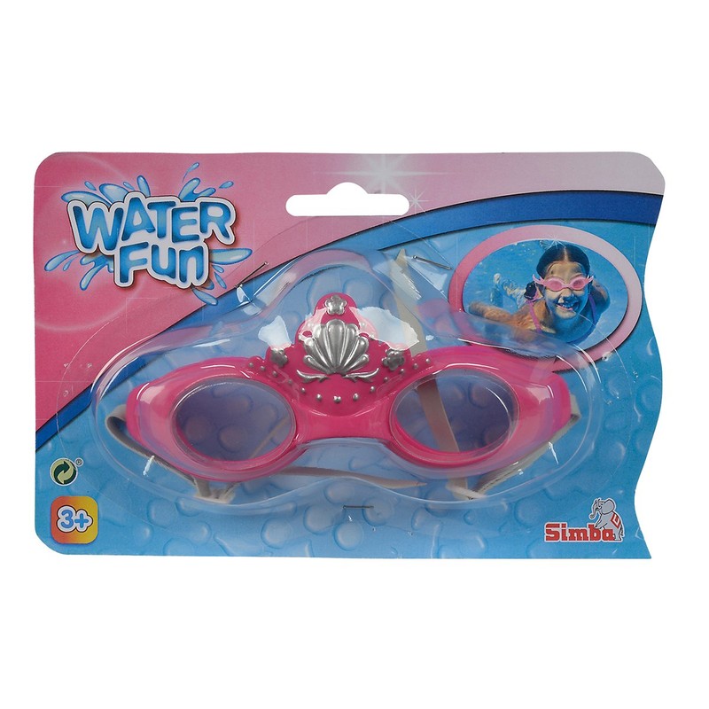 Simba 107722004 "Water Fun - Princess Swimming Goggles