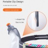 AONIJIE Running Water Bottles Kettle Bottle Storage Container Leak Proof