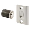 Prime-Line N 7334 Satin Nickel Drive-In Ball Catch with Strike