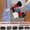 Paint Sprayer for Milwaukee M18 18V Battery, Cordless HVLP Paint