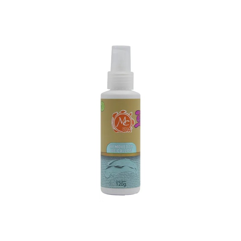 Eliminador De Callos Y De Cutícula Mc Nails 120ml