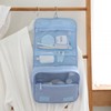 PICCASSO Picasso Travel Hanging Pouch Cosmetics Multipurpose Storage Organization Accessories