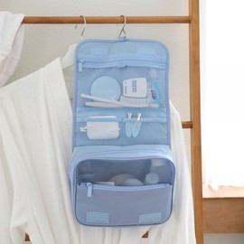 PICCASSO Picasso Travel Hanging Pouch Cosmetics Multipurpose Storage Organization Accessories 1ea / 피카소 트래블 행잉 파우치 화장품 다용도 수납 정리 소품 1ea