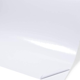  Sheet for Cutting, A4, 1 Sheet, 5 Sheets, 10 Sheets, 20 Sheets, Stickers etc., Compatible with Cutting Plotters, Sticker for Cutting, Glossy Sticker Sheet, Suitable for Hand-held Fans