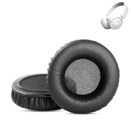 Gobelieve Earpads Replacement Compatible with JBL Tune 450BT/Tune 460BT/Tune 500BT/Tune 510BT/Tune 520BT,JR 300BT/JR300/JR 310BT/JR310/E40BT Headphones Earcups Parts