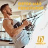 Musculo Magro Creatina Monohidratada 200servicios