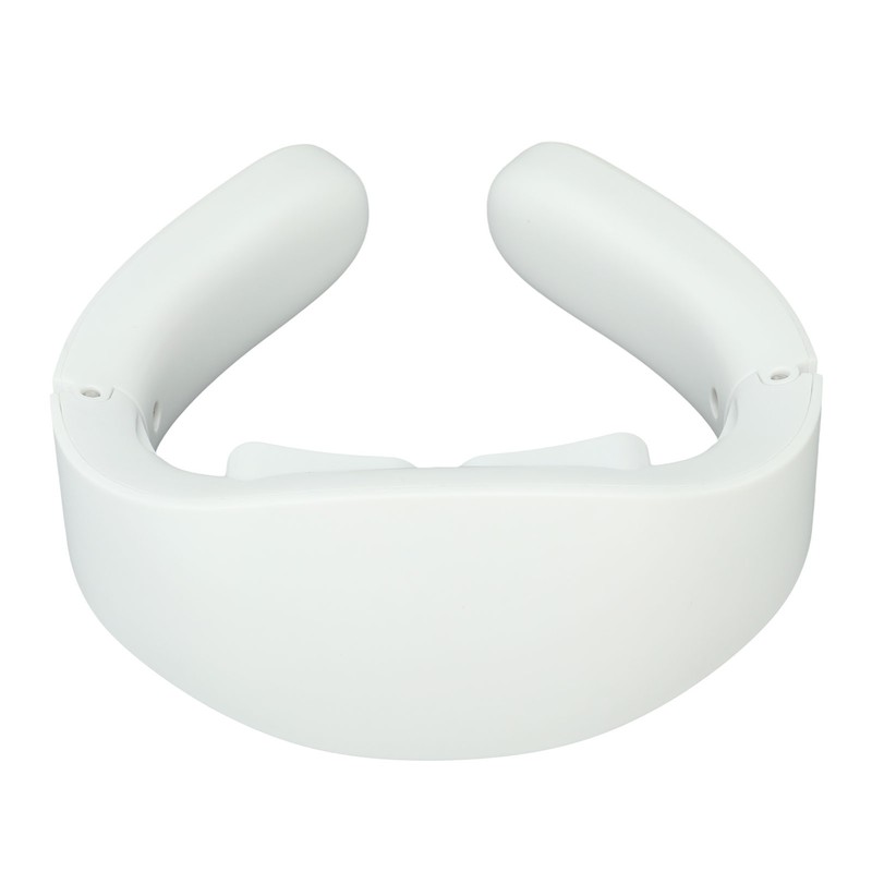 Electric Neck Massager Hot Compress 6 Modes 15 Gears Reduce