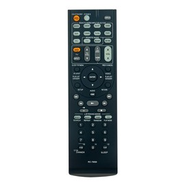RC-765M Replace Remote Control for Onkyo AV Receiver TX-SR608 TXSR608 RC765M