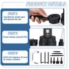 Bicos 3L Transmission Fluid Pump Manual Transmission Oil Pump/Oil Filling