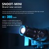 DF DIGITALFOTO GOBO Optical Snoot, Flash Projector Attachment, 14 Gobos,