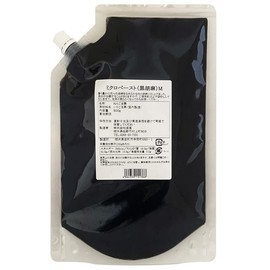 Sesame Micro Paste, Black, 17.6 oz (500 g), Additive-free, Commercial Use