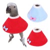 S/M/L Bird Recovery Collar Bird Elizabethan Collar Neck Rings Wound