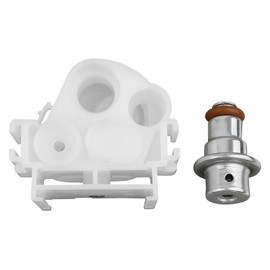 Fuel Pressure Regulator Filter Pump Compatible with KAWASAKI VN 900 VULCAN CLASSIC 2006-2023 / VN 900 VULCAN CUSTOM 2006-2023 Replace 490400022,490400818