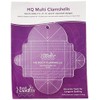 Multi Clamshell Ruler