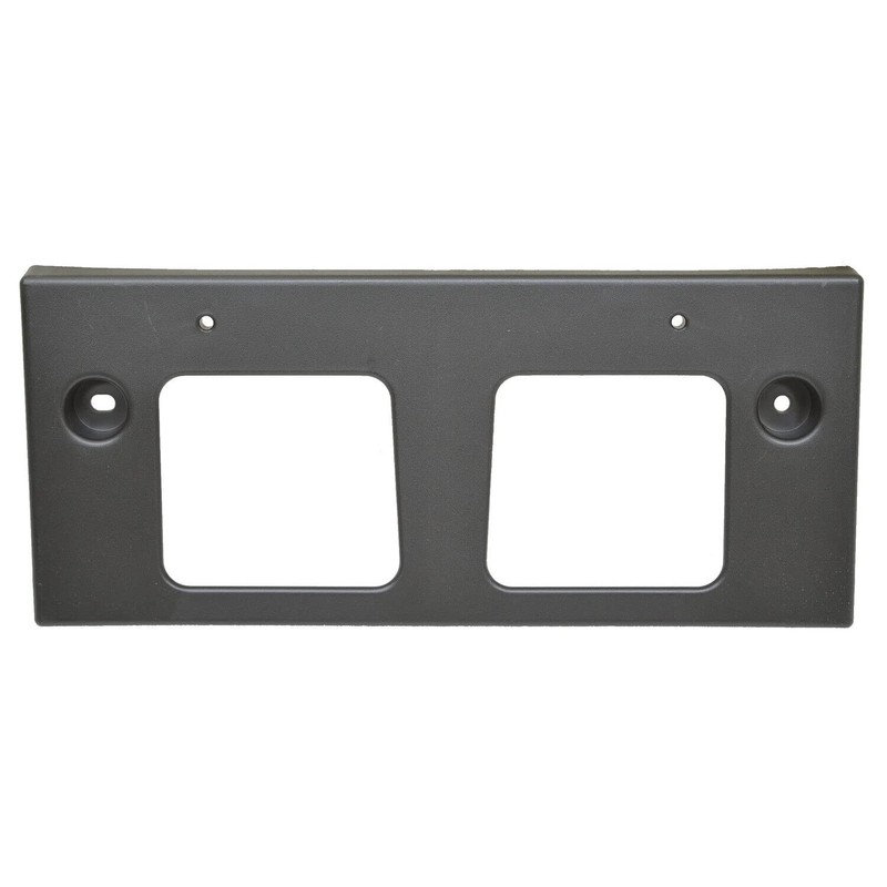 US AUTO PARTS PLUS New Front License Plate Bracket Textured