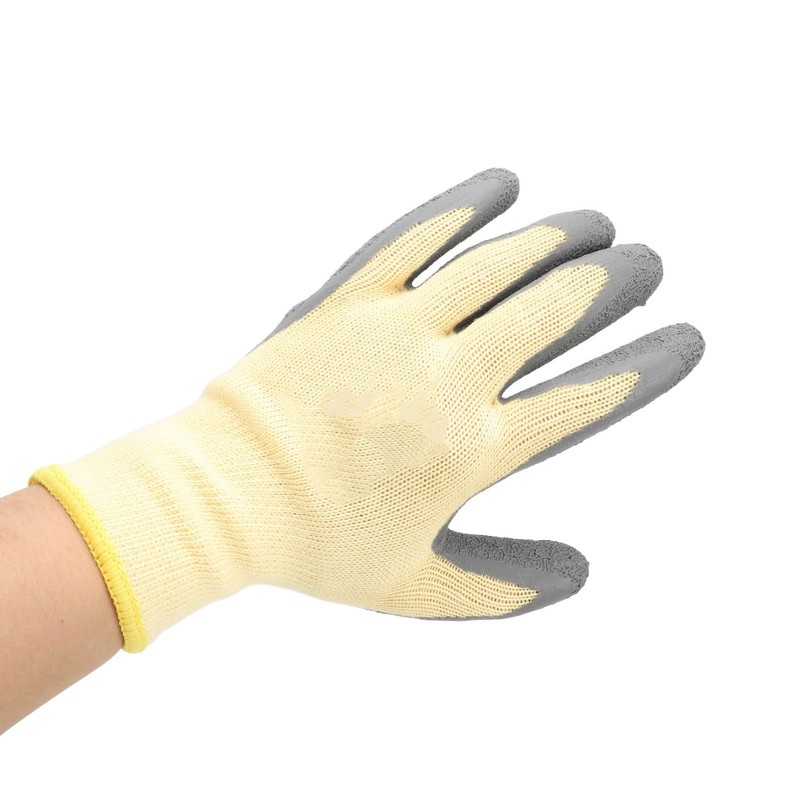 [Jeffergarden] Electrical Protective Gloves, Insulated Gloves, Rubber Work Gloves, Impact