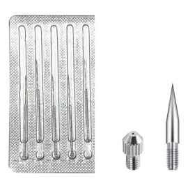 Kit Repuestos Electrocauterio Aparato Elimina Verrugas