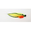 FISHIN ADDICT Jig Fly Rattler belly banger offset 3g jig