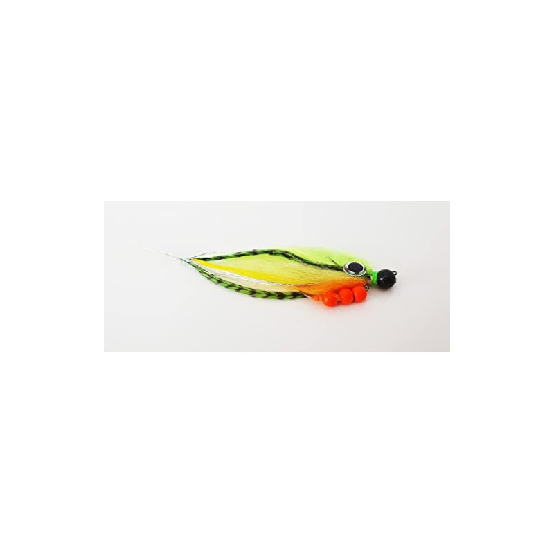 FISHIN ADDICT Jig Fly Rattler belly banger offset 3g jig