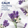 Downy Calm In-Wash Laundry Scent Booster Beads, Soothing Lavender and