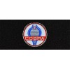 ACC Cobra In Circle Logo- Black Carpet Custom Floor Mats