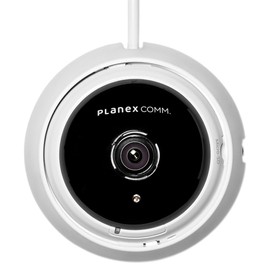 PLANEX 360度アナログカメラ 【CS-BA01】