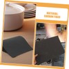 GRIRIW Thicken High Temp Protection Felt Carbon Fiber Insulation Fireproof