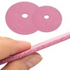 Grinding Wheel for Chainsaw Sharpener 2pcs, Grinding Wheel Saw Chain