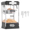 VEVOR Popcorn Maker, 480W Popcorn Popper Machine, 4 Oz Kettle