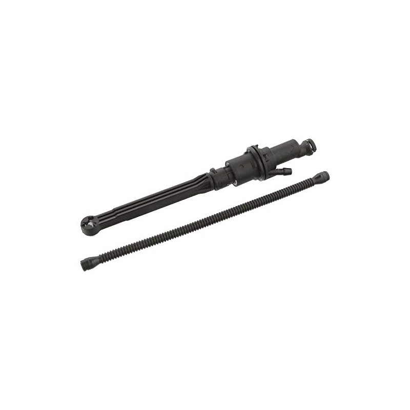 febi bilstein 103219 Clutch Master Cylinder Black