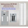 Littversions 2 Pack Standard 60 Circuits Vinyl Fuse Box Circuit