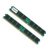 2GB DDR2 667MHz PC2-5300 PC Memory Ram 240Pin Module Board