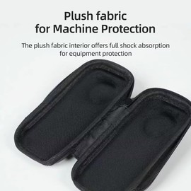 CamGo Telesin Protective Carry Case for Insta360 X4 / X5