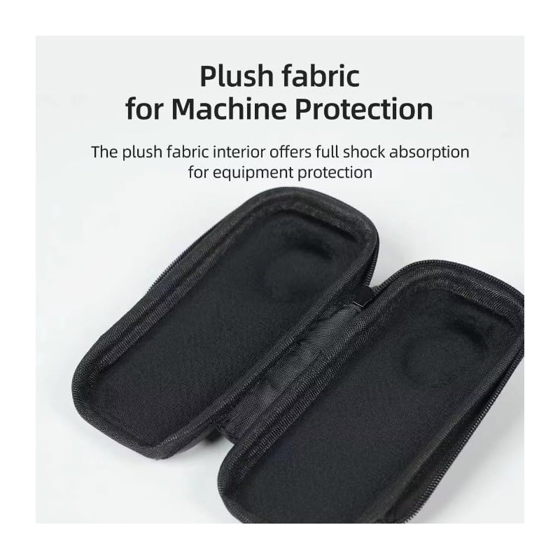 CamGo Telesin Protective Carry Case for Insta360 X4 / X5