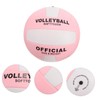 BESPORTBLE Standard 5 Volleyball for Indoor Competition Training Soft Material