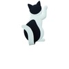 Toyo Case Magnetic Hook Cat Tail Hachiware MH-CAT-08