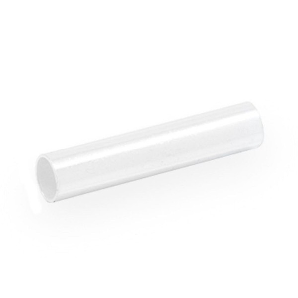 50pcs Adabele Authentic Sterling Silver Hypoallergenic Small Round Tube Loose