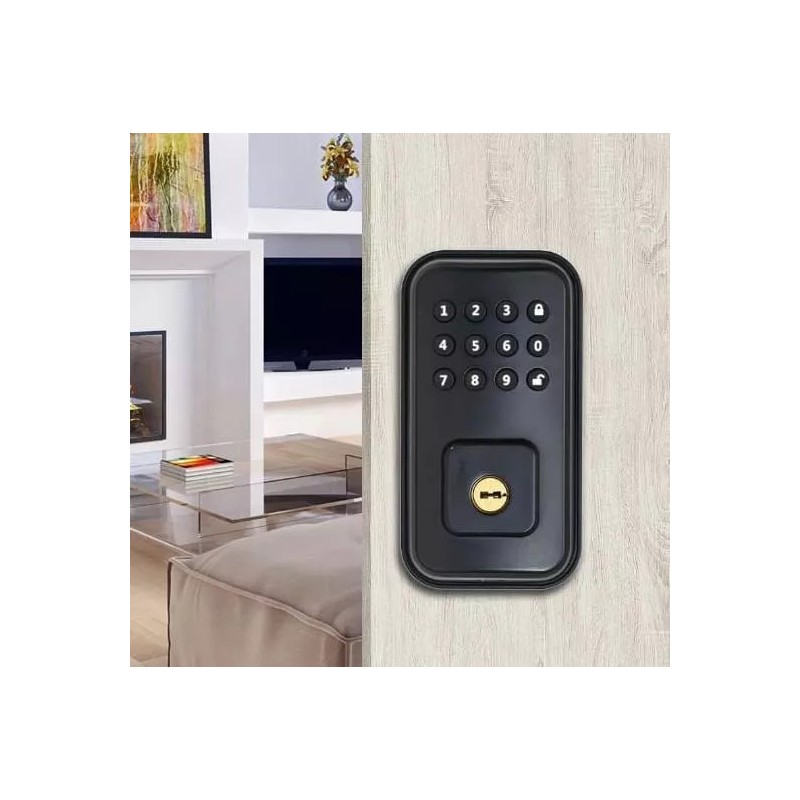 Smart Lock Cerradura Digital Electronica Inteligente