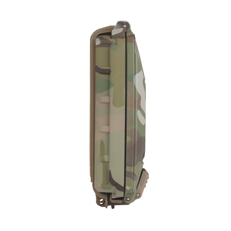 WoSporT Tactical Modular Battery Storage Organizer, MOLLE Military Hunting Vest
