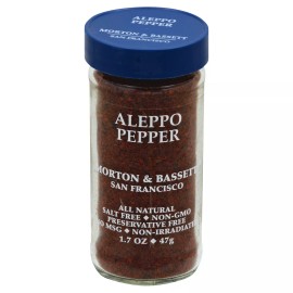 Morton & Bassett Pepper Aleppo 1.7oz Pack of 3