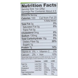 UD_Bada Bean Bada Boom-Case of 6 4.5 oz Crunchy Wasabi Flavored Fried Soybeans