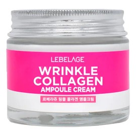 Crema Coreana De Colgeno  Antiarrugas Y Rejuvenecedora_5pz Todo Tipo De Piel Danoche                                                                  