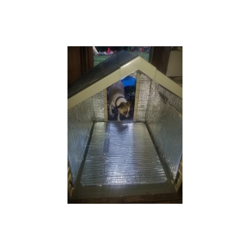 US Energy Products PRODEX TOTAL 10M PLUS Reflective FOAM Insulation