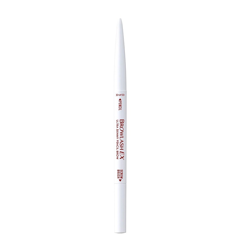 BROWLASH EX Ultra Skinny Pencil Brow - 04 Warm Brown