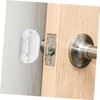 CHILDWEET 3pcs Wall Door Stopper Thick Door Knob Protector Reduction
