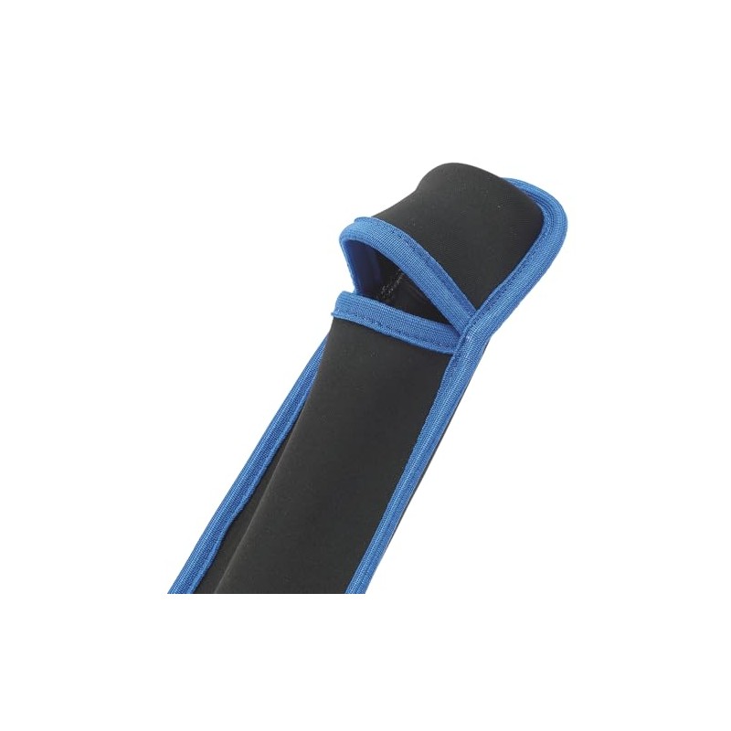 SSK BA5242NP 9063 Men's Neoprene Baseball Bat Case, Black x